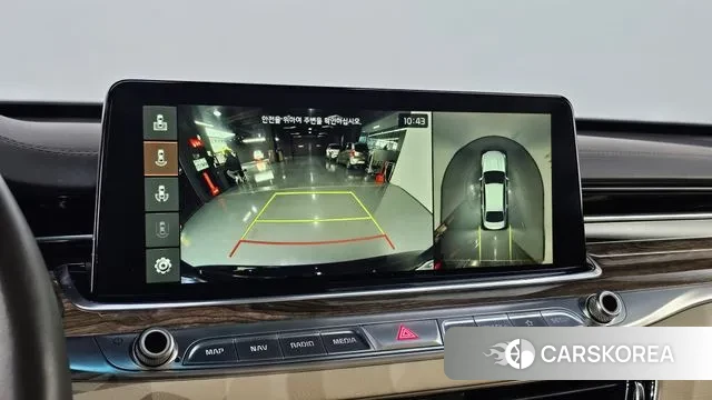 Kia More K9 id 3612732 из Кореи 9