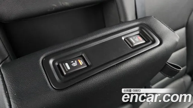 Renault Korea (Samsung) The New QM6 id 2713175 из Кореи 9