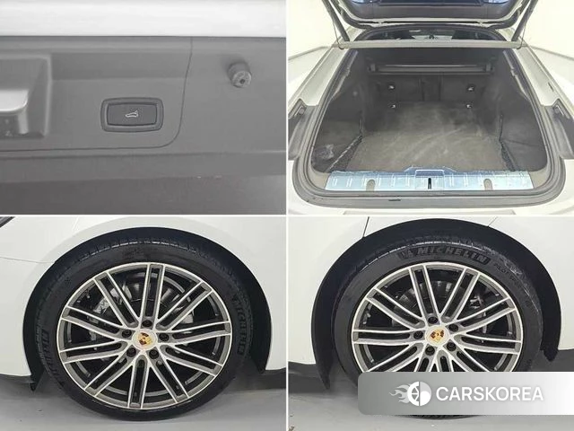 Porsche Panamera (971) id 4642884 из Кореи 9