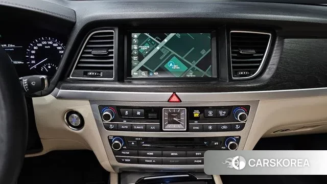 Genesis G80 id 3728721 из Кореи 9