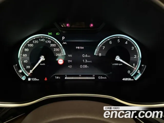 Genesis G80 (RG3) id 2636873 из Кореи 9