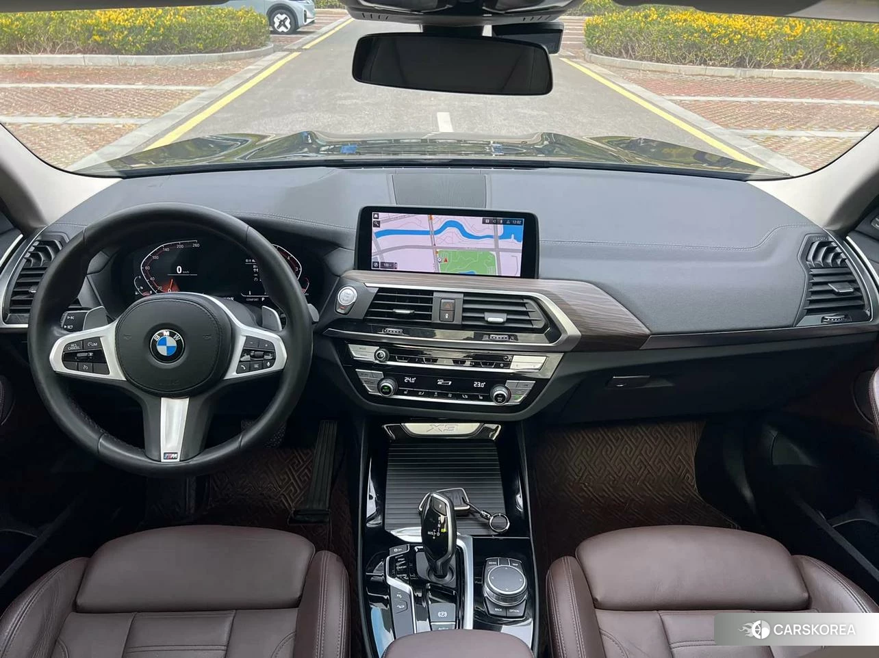 BMW X3 id 4510611 из Китая 9