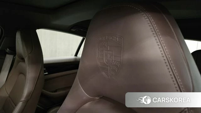 Porsche Panamera (971) id 3834395 из Кореи 9