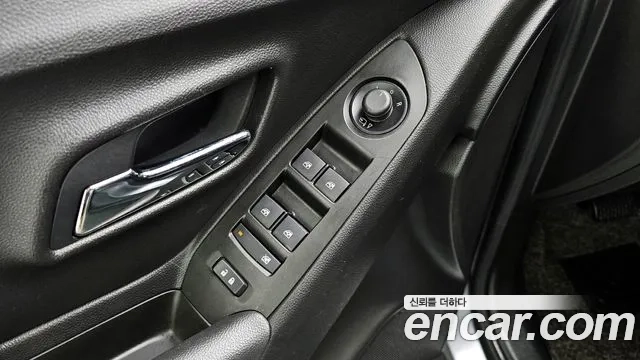 Chevrolet (GM Daewoo) The New Trax id 2876610 из Кореи 9