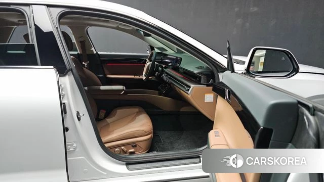 Hyundai Grandeur Hybrid (GN7) id 4618135 из Кореи 9