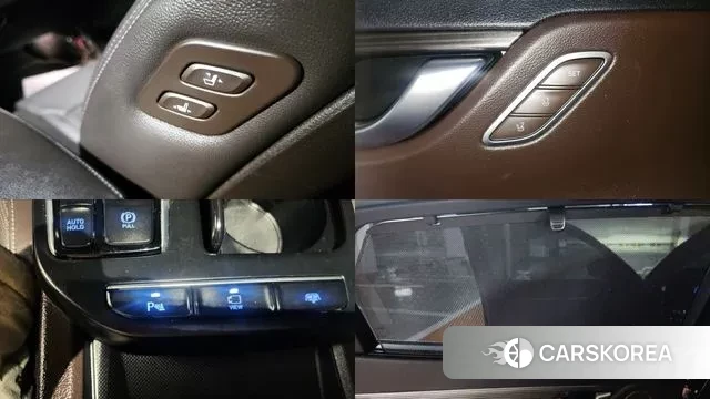 Hyundai Grandeur IG Hybrid id 3460178 из Кореи 9