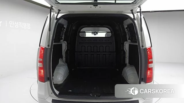 Hyundai The New Grand Starex id 3807760 из Кореи 9