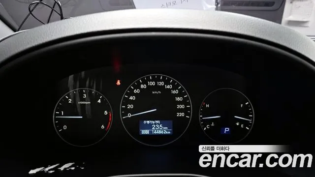 Hyundai The New Grand Starex id 2700906 из Кореи 9