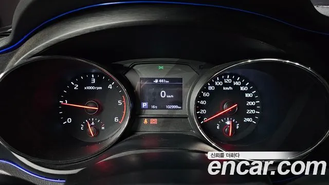 Kia The New Carnival id 2705547 из Кореи 9