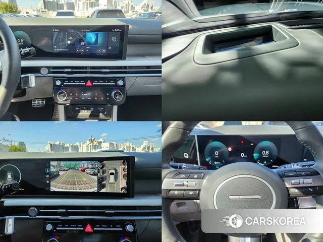 Hyundai The New Tucson (NX4) id 4612802 из Кореи 9