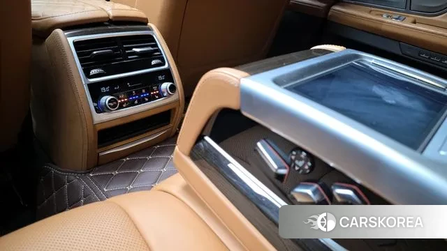 BMW 7 Series (G11) id 3588103 из Кореи 9