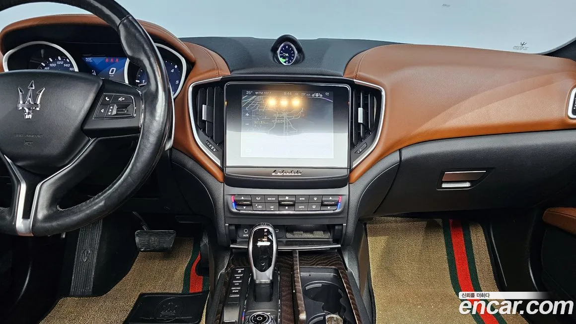 Maserati Ghibli id 1806571 из Кореи 9