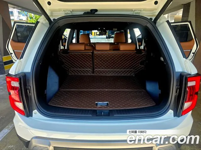 Ssangyong Torres id 2690539 из Кореи 9