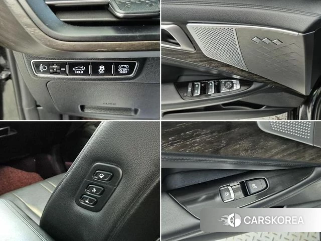 Kia K8 Hybrid id 4842589 из Кореи 9