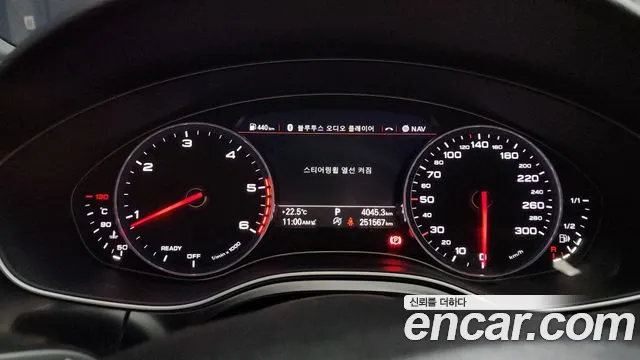 Audi New A6 id 2764930 из Кореи 9