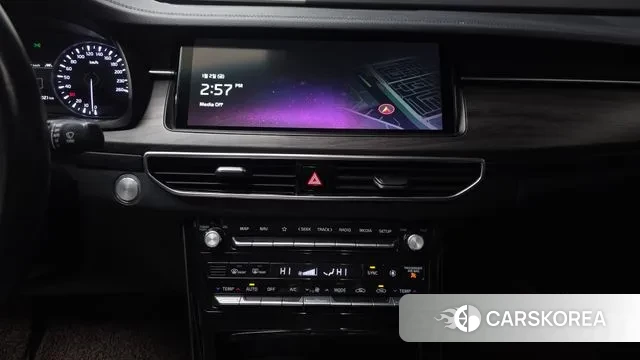 Kia K7 Premier id 3622070 из Кореи 9