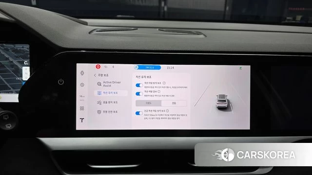 Renault Korea (Samsung) Grand Coleos id 4744017 из Кореи 9