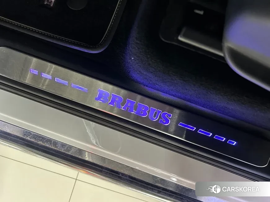 Mercedes-Benz G-Class W463b id 1990101 из Кореи 9