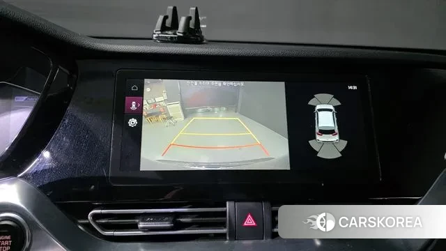 Kia The New Niro id 3356833 из Кореи 9