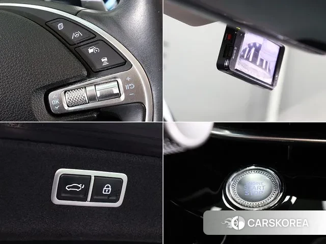 Genesis G80 (RG3) id 3458479 из Кореи 9