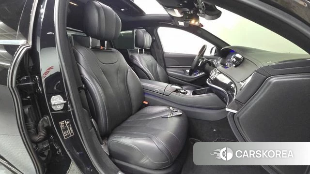 Mercedes-Benz S-Class W222 id 4751376 из Кореи 9