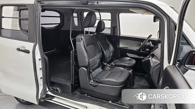 Kia The New Ray id 3508693 из Кореи 9