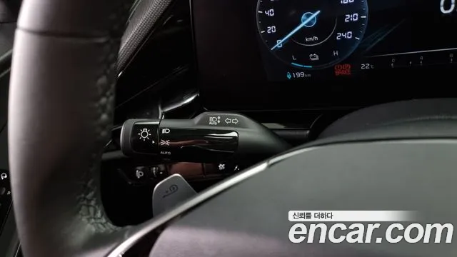 Kia Di All New Niro EV id 2816835 из Кореи 9