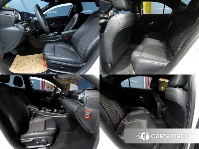 Mercedes-Benz A-Class W177 id 3122509 из Кореи 9