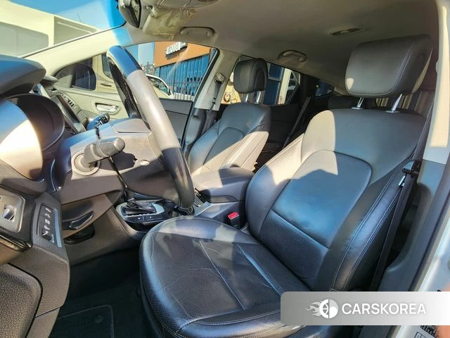 Hyundai Santa Fe The Prime id 3966624 из Кореи 9