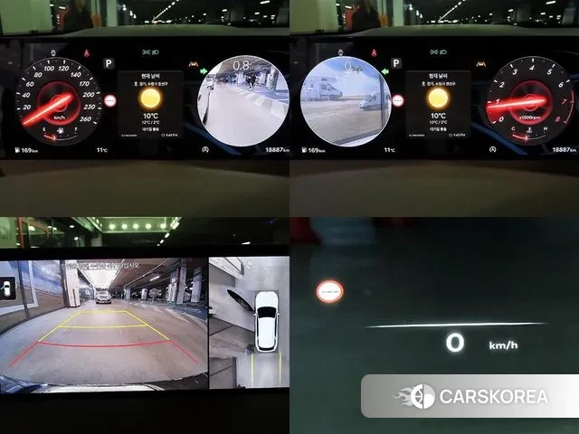 Genesis GV70 id 3739166 из Кореи 9