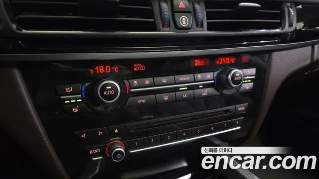 BMW X5 (F15) id 2821467 из Кореи 9