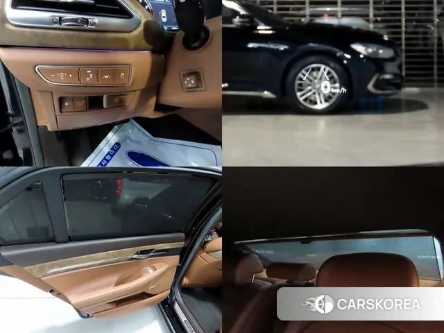 Genesis G90 id 3125470 из Кореи 9