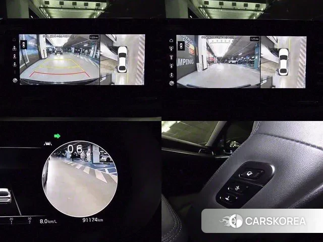 Kia K5 3rd generation id 3342685 из Кореи 9