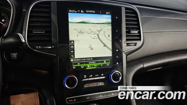 Renault Korea (Samsung) SM6 id 2855457 из Кореи 9