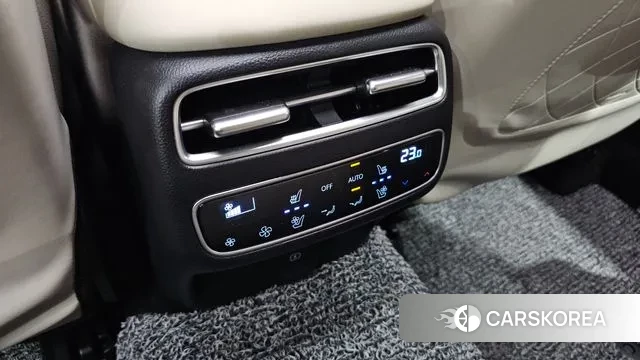 Genesis GV70 id 3596125 из Кореи 9