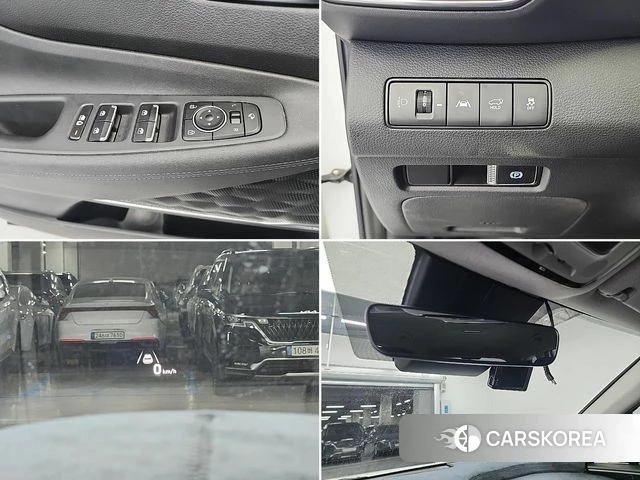 Hyundai The New Santa Fe id 4230686 из Кореи 9