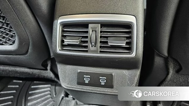 Renault Korea (Samsung) The New QM6 id 4443175 из Кореи 9