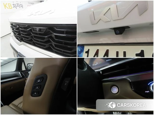 Kia The New Sorento 4th Generation id 4735267 из Кореи 9