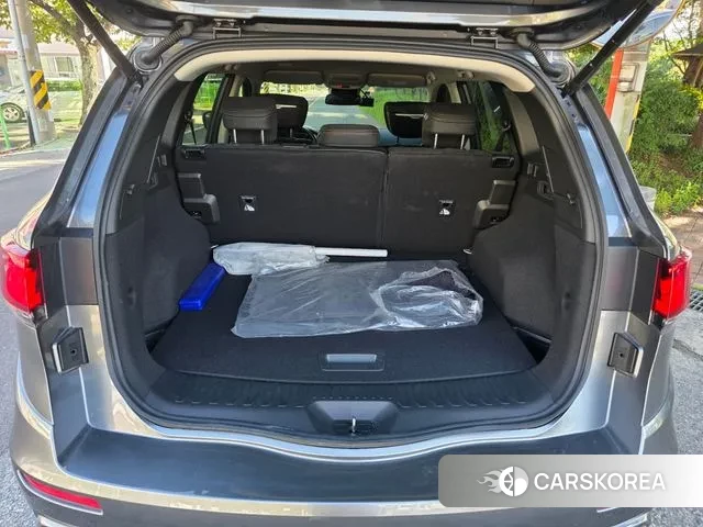 Renault Korea (Samsung) The New QM6 id 3037007 из Кореи 9