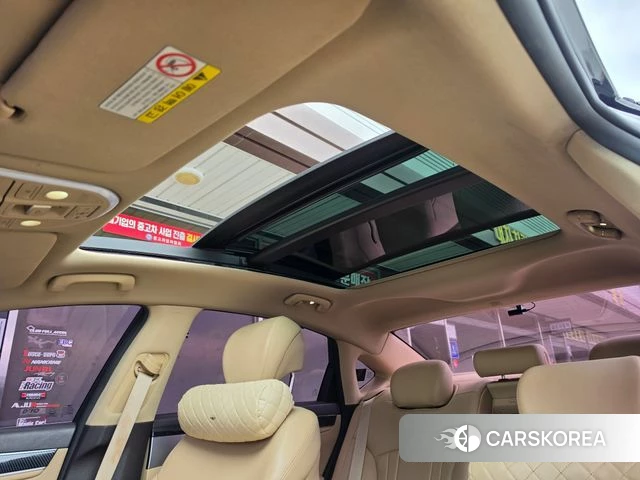 Genesis G80 id 4615508 из Кореи 9