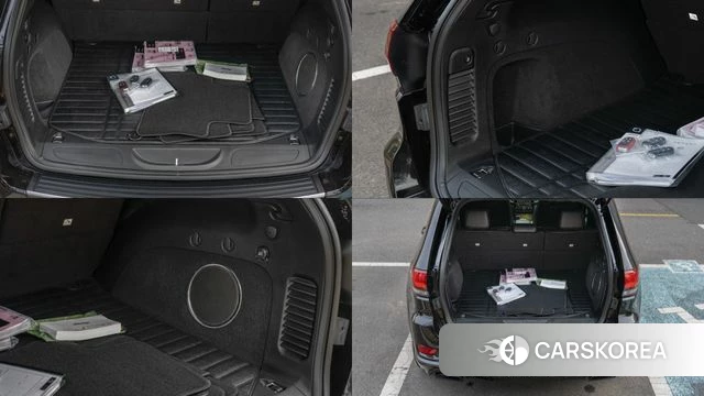 Jeep Grand Cherokee id 3936275 из Кореи 9