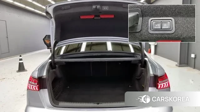 Audi A6 (C8) id 3390698 из Кореи 9