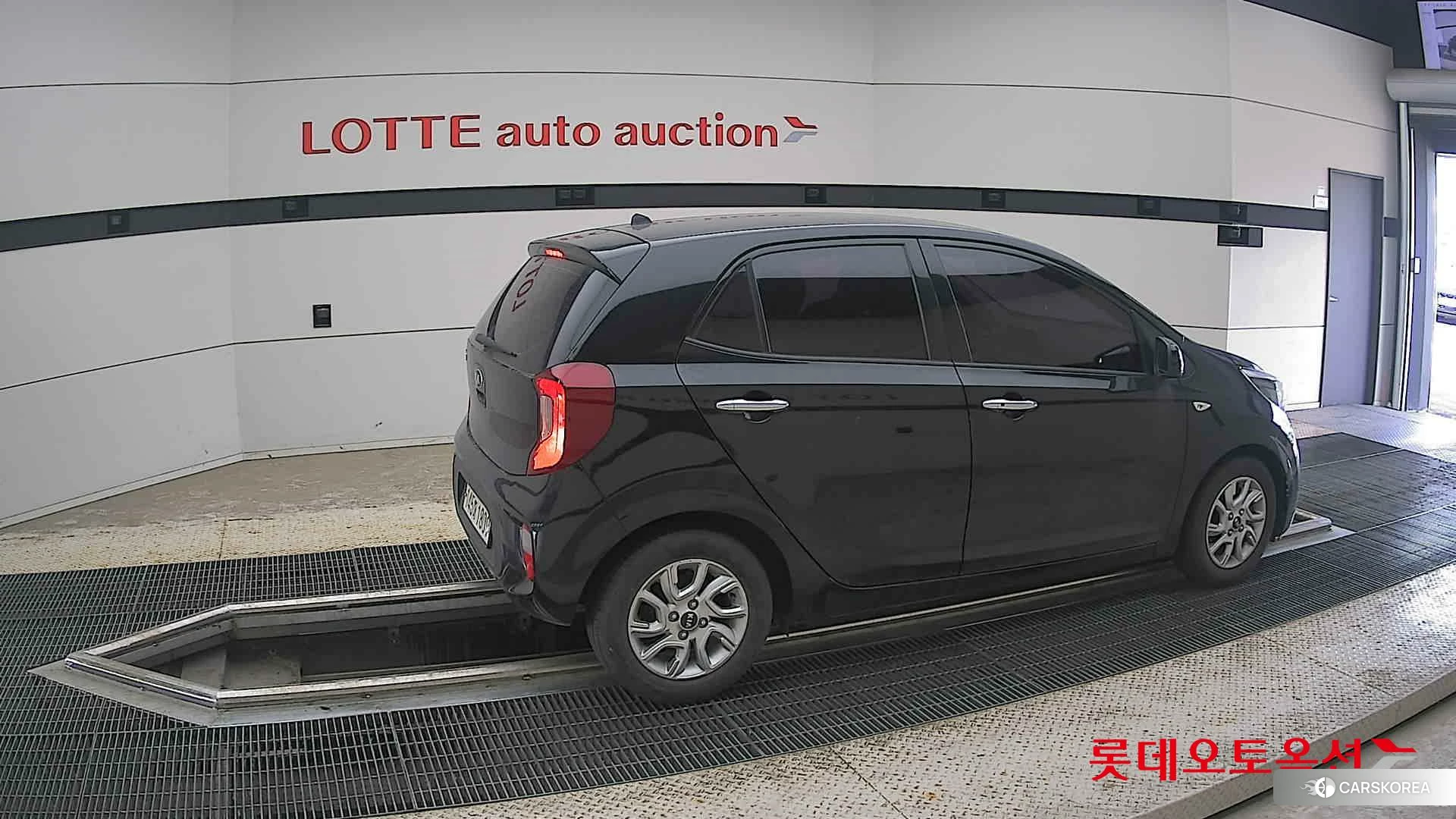 Kia Morning id 4504297 из Кореи 9