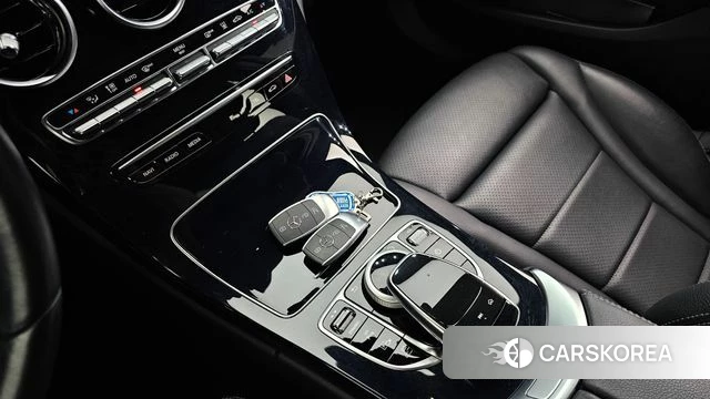 Mercedes-Benz C-Class W205 id 4446077 из Кореи 9