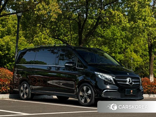 Mercedes-Benz V-class id 4272207 из Китая 9