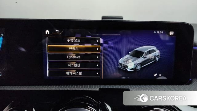 Mercedes-Benz A-Class W177 id 3865396 из Кореи 9