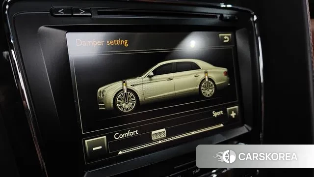 Bentley Flying Spur 2nd Generation id 3608391 из Кореи 9