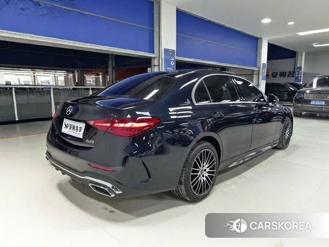 Mercedes-Benz Class C id 4235665 из Китая 9