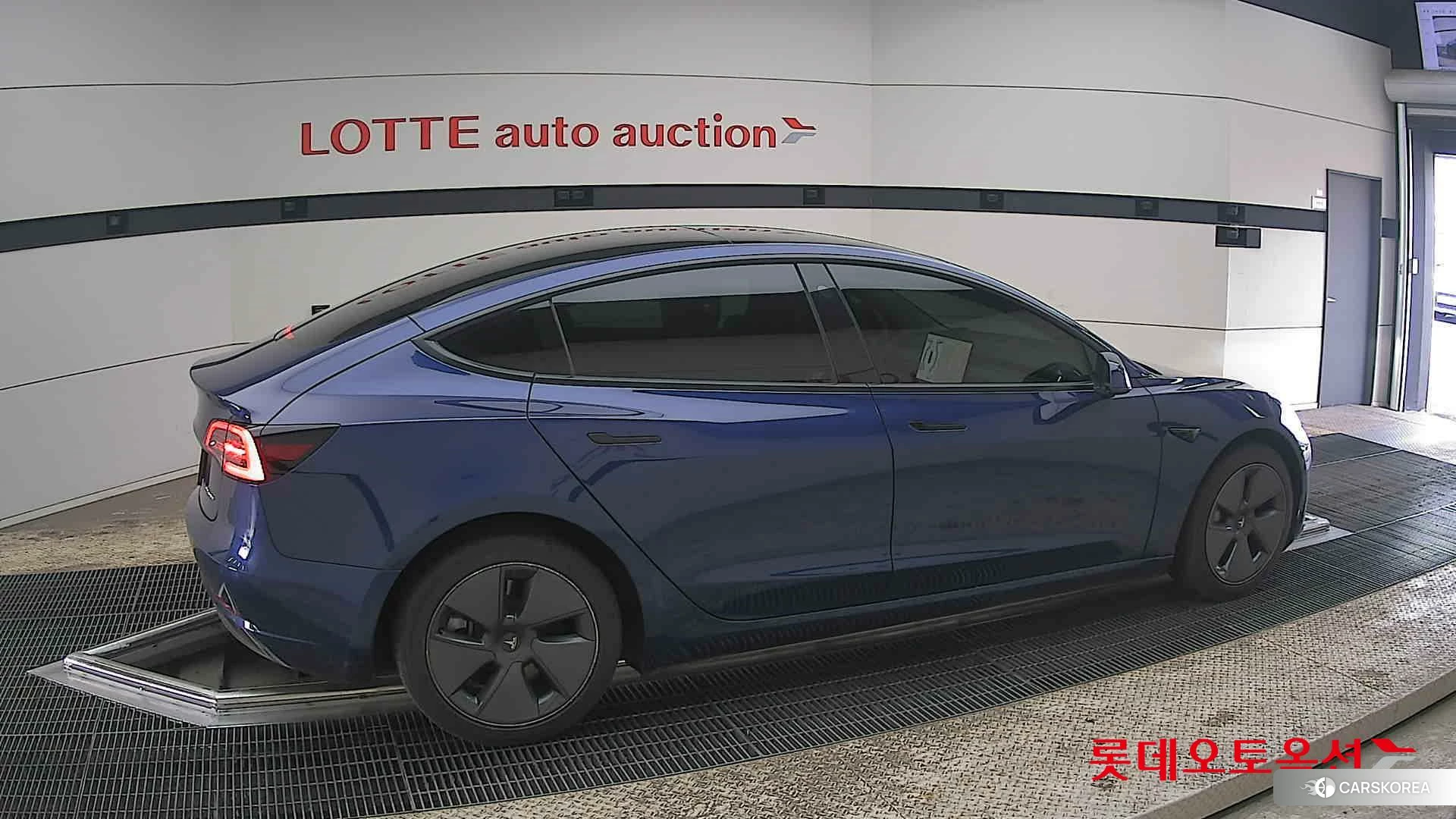 Tesla Model 3 Long Range id 3888285 из Кореи 9