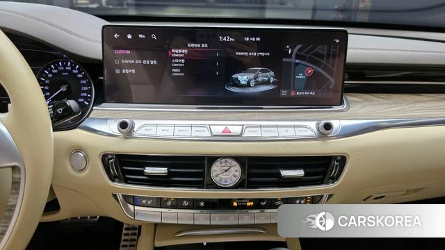 Kia The New K9 2nd generation id 4322902 из Кореи 9